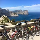 Sun cycling en Port d'Alcúdia