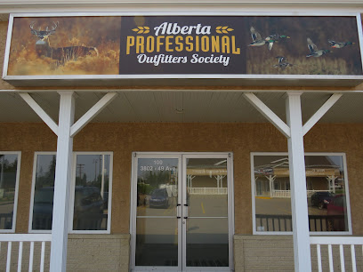 Alberta Professional Outfitters Society
