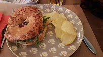 Bagel du Restaurant Edwige Coffee à Menton - n°6