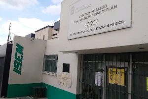 Health Center San Lorenzo Tepaltitlan image