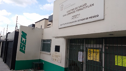 Centro de Salud San Lorenzo Tepaltitlán