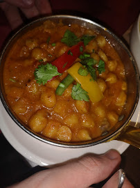 Curry du Restaurant indien Restaurant Le Maharaja à Chambéry - n°13