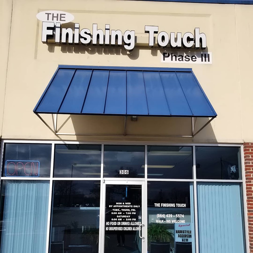Finishing Touch 29365
