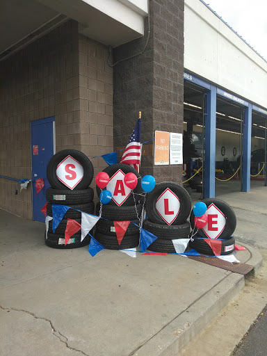 Auto Parts Store «Pep Boys Auto Parts & Service», reviews and photos, 135 Academy Blvd N, Colorado Springs, CO 80909, USA