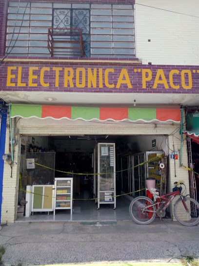 ELECTRONICA PACO