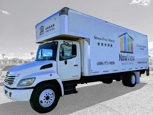 NewView Moving Mesa