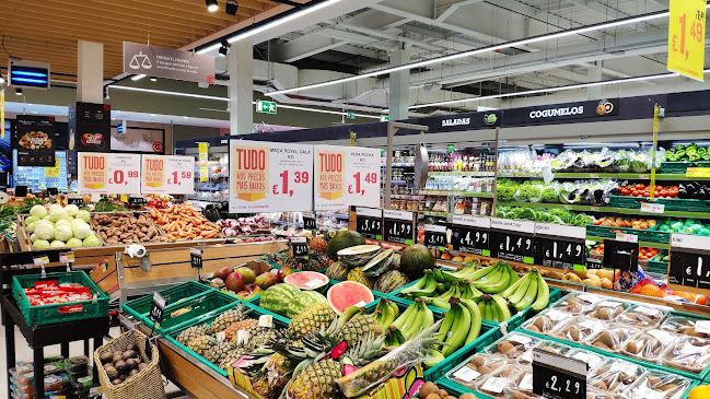 Continente Modelo Arrifes - Supermercado