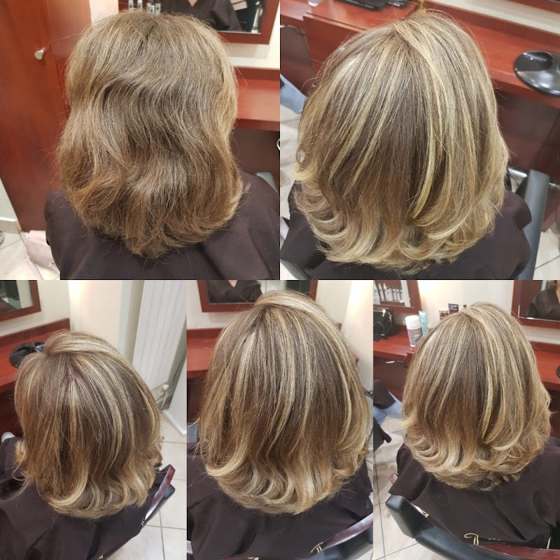 Gina Gino- Salon de coiffure