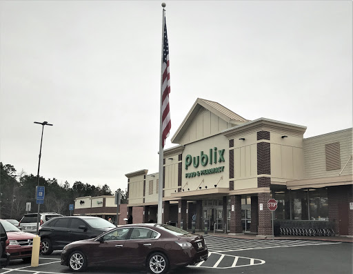 Supermarket «Publix Super Market at Milstead Crossing», reviews and photos, 1591 Georgia Highway 20, Conyers, GA 30012, USA