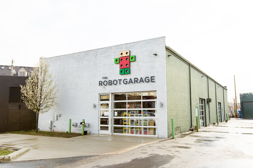 The Robot Garage - Birmingham