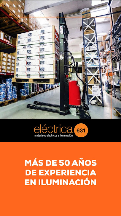 Eléctrica 631 SRL