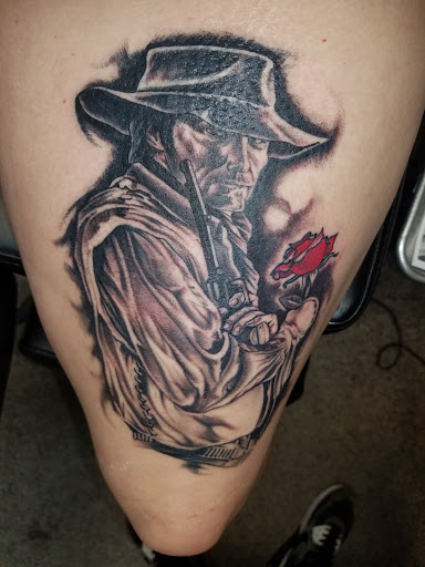 Explore childrens tattoo ideas, creative tattoo ideas in Lawton, available at Shine On Tattoo