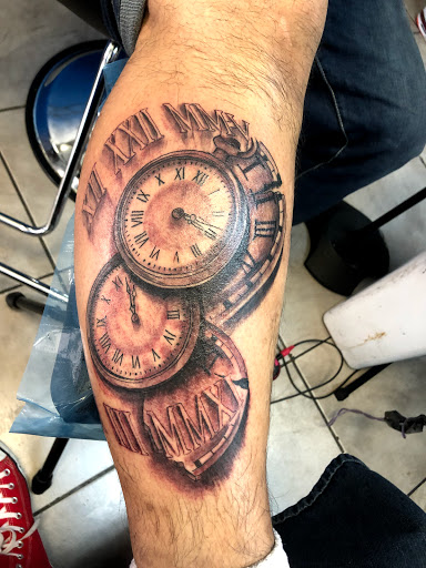 Tattoo Shop «Infamous Tattoos», reviews and photos, 5330 Old National Hwy, College Park, GA 30349, USA