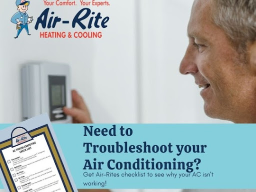 HVAC Contractor «Air-Rite Heating & Cooling», reviews and photos, 1150 Frontenac Rd, Naperville, IL 60563, USA