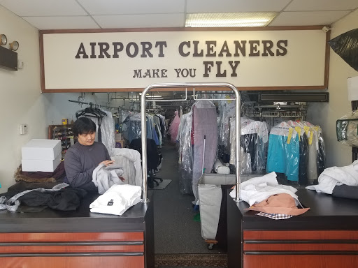 Airport Cleaners
