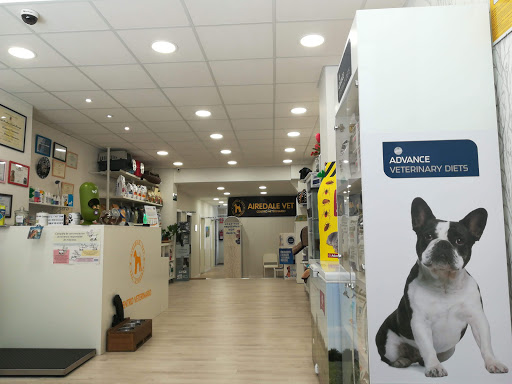 Centro Veterinario Airedale Vet en Gijón