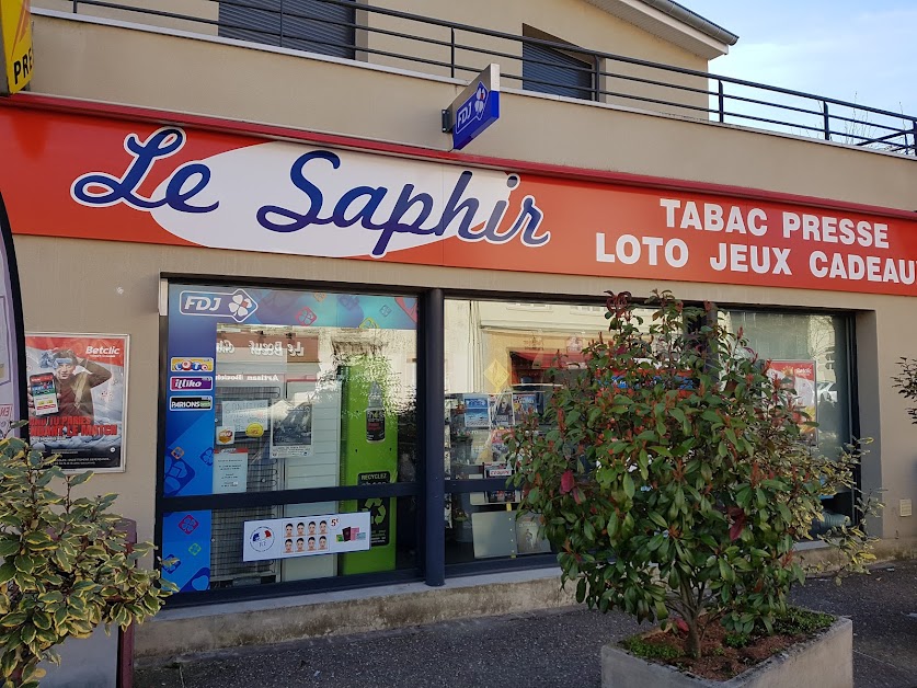 Le Saphir à Woippy (Moselle 57)