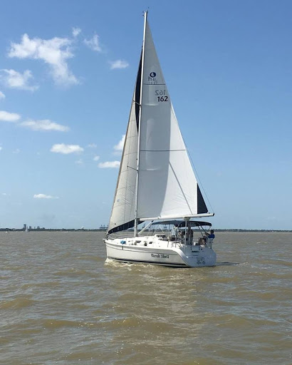 Sailing lessons Houston