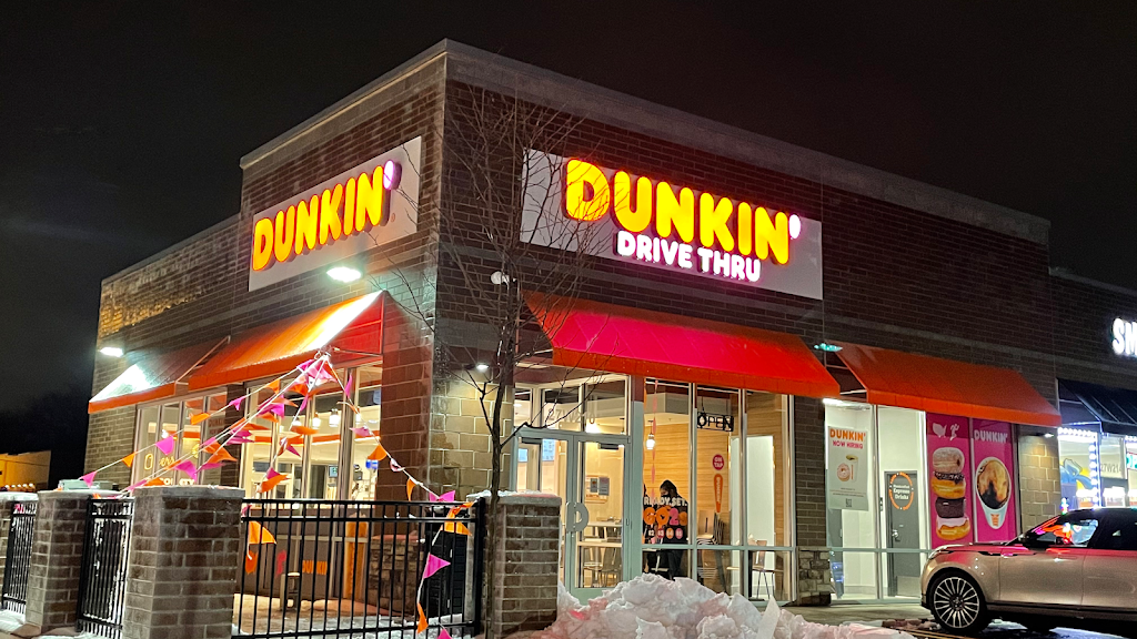 Dunkin 60185