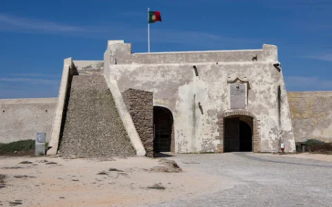 Sagres Fortress image