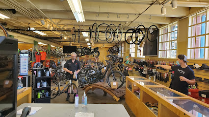 Old Town Bicycle, Tacoma