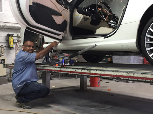 Auto Body Shop «Bayside Auto Repair & Body Works», reviews and photos, 34-48 Bell Blvd, Bayside, NY 11361, USA