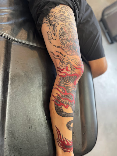 Explore girlfriend name tattoo ideas, creative tattoo ideas in Great Falls, available at Alpha Tattoos & Piercings