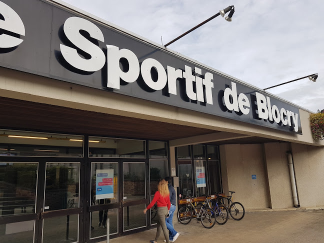 Place des Sports 1, 1348 Ottignies-Louvain-la-Neuve, België