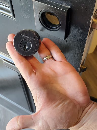 Locksmith «Admiral Security Locksmith», reviews and photos, 3202 E 11th St, Tulsa, OK 74104, USA