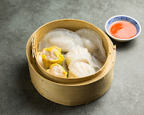 Dumpling du Restaurant chinois Palais de Courcelles à Paris - n°3