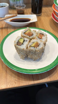 Sushi du Restaurant japonais Matsuri Neuilly à Neuilly-sur-Seine - n°8