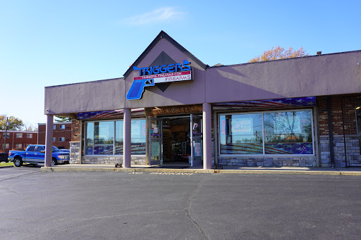 Gun Shop «Triggers Firearms», reviews and photos, 151 Lloyd Ave, Florence, KY 41042, USA