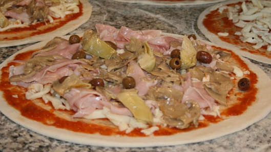 Pizzeria mirò 2 Via Roma, 5, 20825 Barlassina MB, Italia