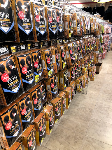 Beauty Supply Store «Uptown Beauty Mart», reviews and photos, 11411 Veterans Memorial Dr, Houston, TX 77067, USA