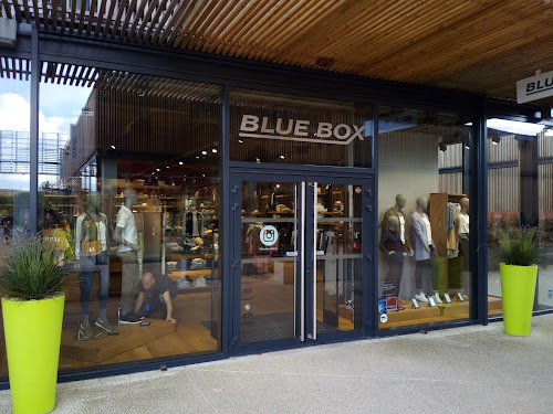 Magasin de vêtements Blue Box Terville