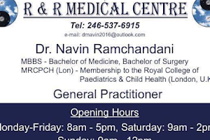 R&R Medical Centre Dr Navin Ramchandani image