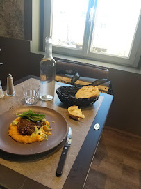 Plats et boissons du Hôtel Restaurant Linette à Peyre en Aubrac - n°13