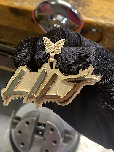 Jeweler «Grillz & Jewelry by DeLux Designs Jewelers», reviews and photos, 930 N Federal Hwy, Hollywood, FL 33020, USA