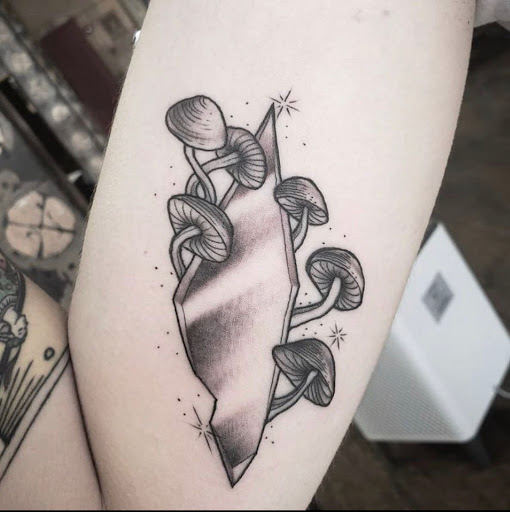 Explore 4 element tattoo ideas, creative tattoo ideas in Wappingers Falls, available at Graceland Tattoo