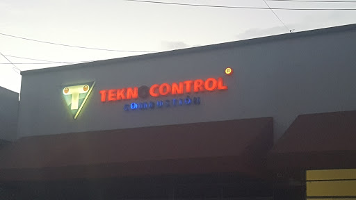 Teknocontrol Combustion