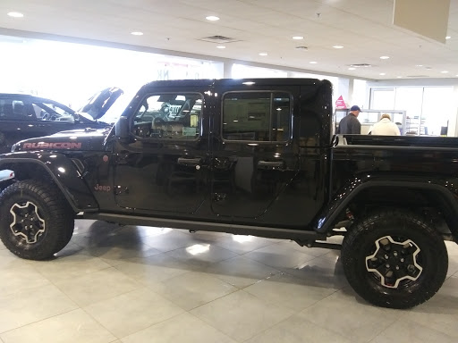 Chrysler Dealer «AutoNation Chrysler Jeep Broadway», reviews and photos, 5445 S Broadway, Littleton, CO 80121, USA