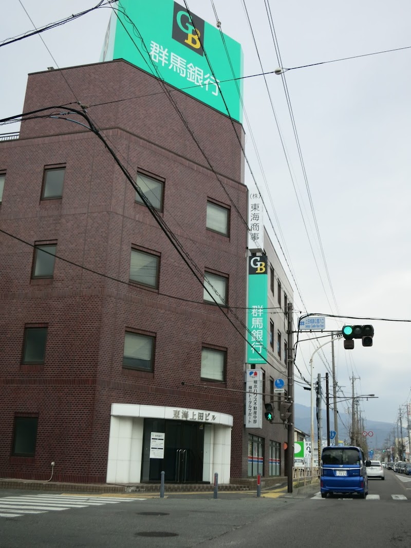 群馬銀行 上田支店