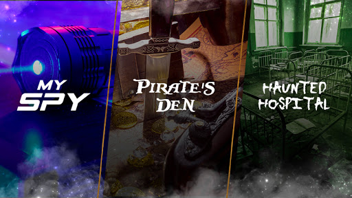 Amusement Center «PanIQ Room Miami», reviews and photos, 388 NW 27th St, Miami, FL 33127, USA