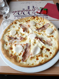 Pizza du Pizzas à emporter A la Grasihade à Velars-sur-Ouche - n°15