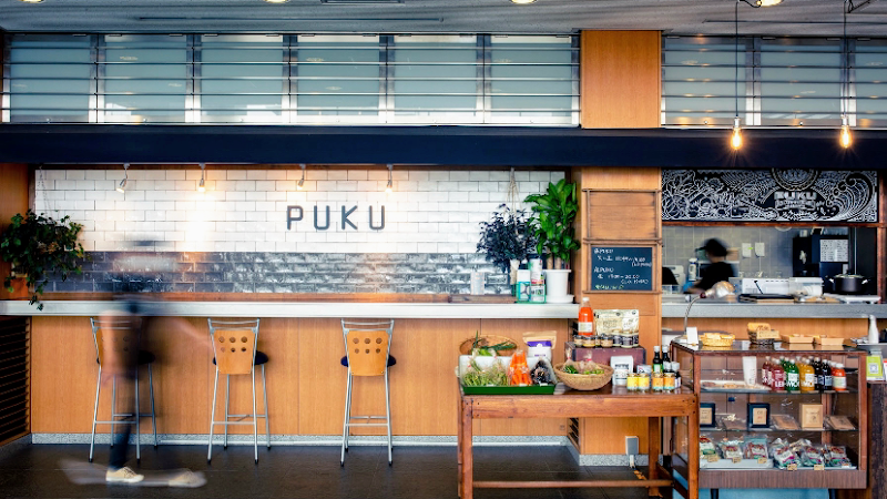 サラダカフェ PUKU / Salad Cafe PUKU