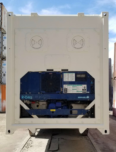 Self-Storage Facility «ConGlobal Industries Inc.», reviews and photos, 1711 Alameda St, Wilmington, CA 90744, USA