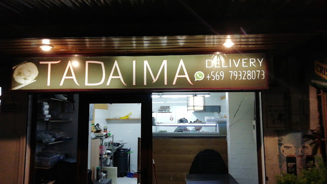 Opiniones de Tadaima sushi fusion en Macul - Restaurante