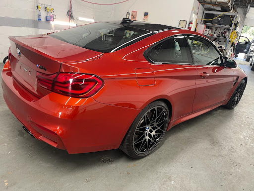 VL Professional Auto Detailing LLC en Gaithersburg