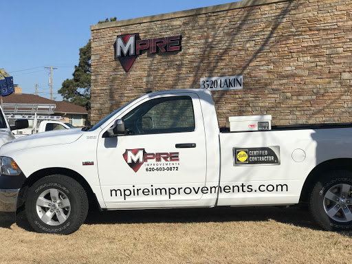 MPIRE Improvements & Overhead Door in Great Bend, Kansas