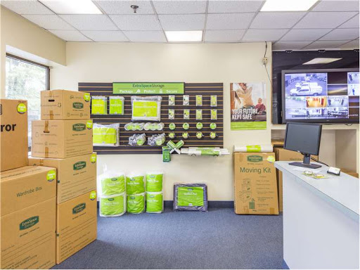 Storage Facility «Extra Space Storage», reviews and photos, 4950 Nicholson Ct, Kensington, MD 20895, USA